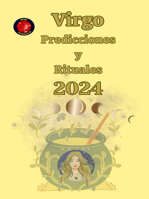 cover image of Virgo Predicciones  y Rituales 2024